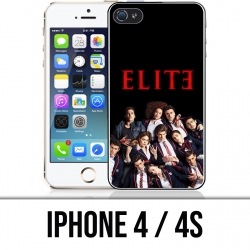 Coque iPhone 4 / 4S - Elite série