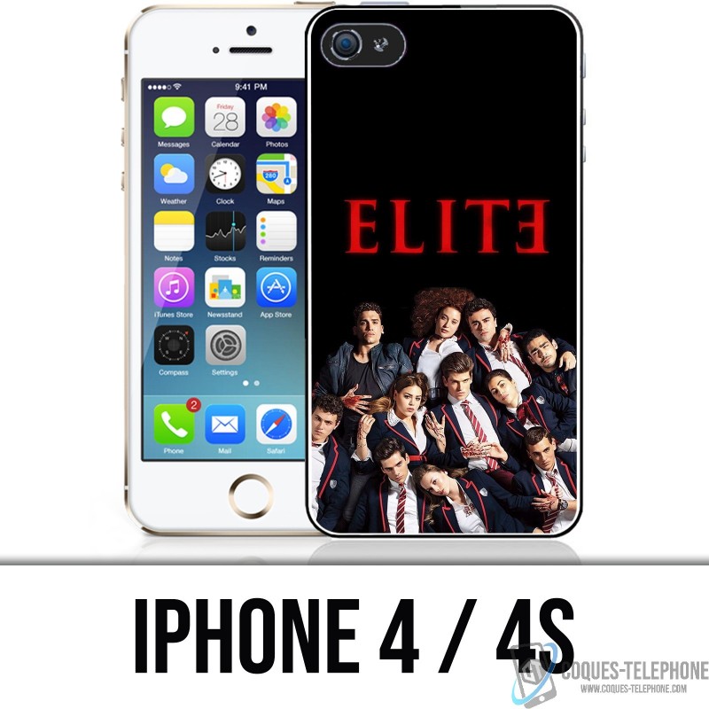 iPhone 4 / 4S Case - Elite series