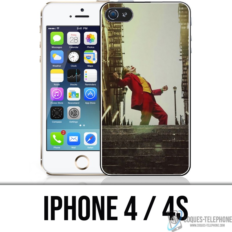 iPhone 4 / 4S Case - Joker Treppenhaus Film
