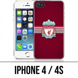 iPhone 4 / 4S Case - Liverpool Football