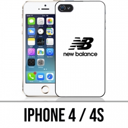 Coque iPhone 4 / 4S - New Balance logo
