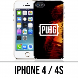 Coque iPhone 4 / 4S - PUBG