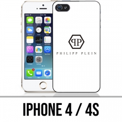 Coque iPhone 4 / 4S - Philipp Plein logo