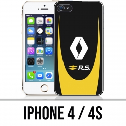 iPhone 4 / 4S case - Renault Sport RS V2