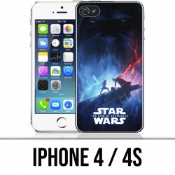 Coque iPhone 4 / 4S - Star Wars Rise of Skywalker