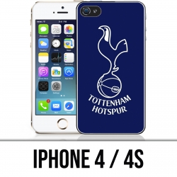 Coque iPhone 4 / 4S - Tottenham Hotspur Football