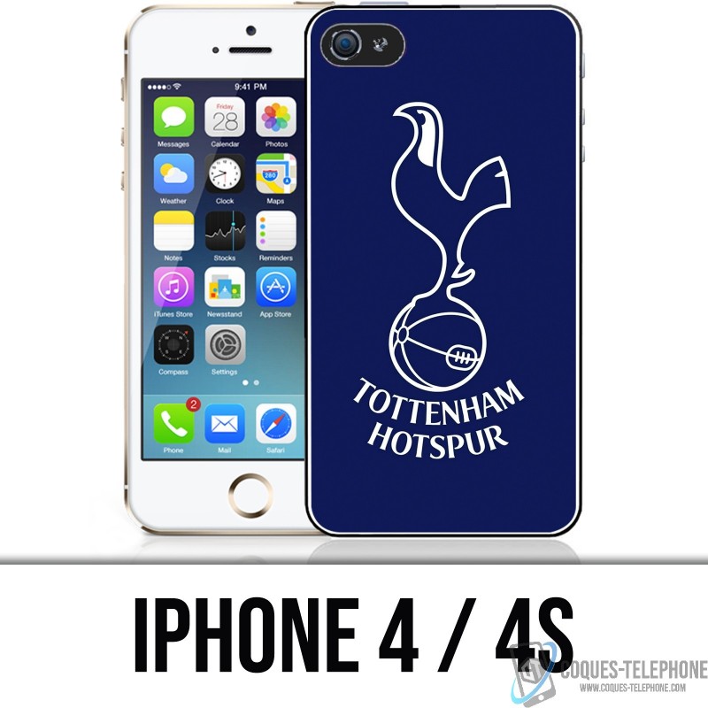 Funda iPhone 4 / 4S - Tottenham Hotspur Football
