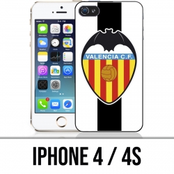 Coque iPhone 4 / 4S - Valencia FC Football