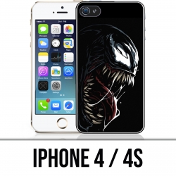 Coque iPhone 4 / 4S - Venom Comics