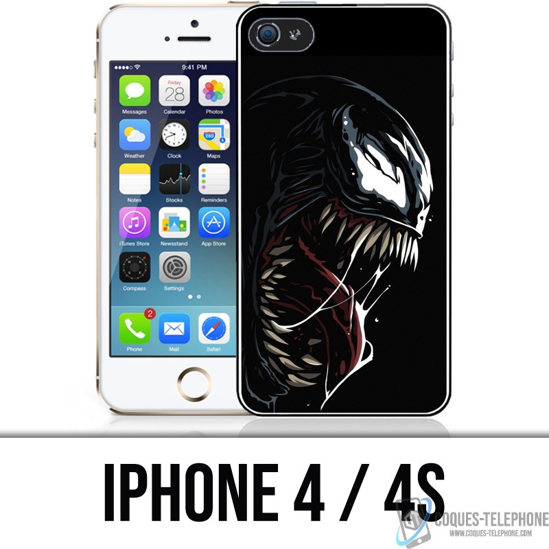 Custodia per iPhone 4 / 4S - Venom Comics