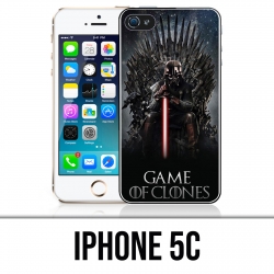 IPhone 5C Hülle - Vador Game Of Clones