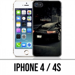 Coque iPhone 4 / 4S - Porsche 911