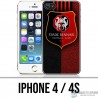 iPhone 4 / 4S Case - Stade Rennais Football Stadium