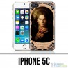 IPhone 5C Hülle - Vampire Diaries Damon