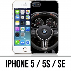 Coque iPhone 5 / 5S / SE - BMW M Performance cockpit