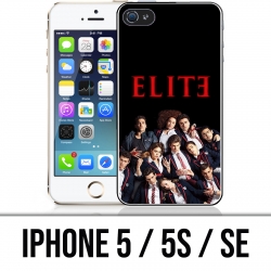 iPhone 5 / 5S / SE Custodia - Serie Elite