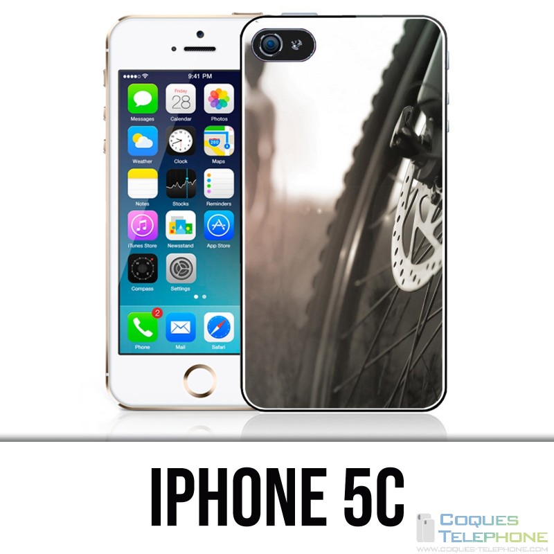 Coque iPhone 5C - VeìLo Bike Macro