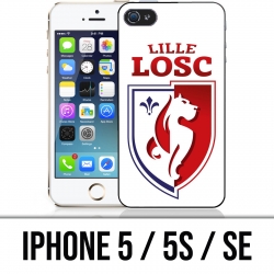 iPhone 5 / 5S / SE Case - Lille LOSC Football