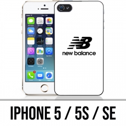 Funda iPhone 5 / 5S / SE - Logotipo de New Balance