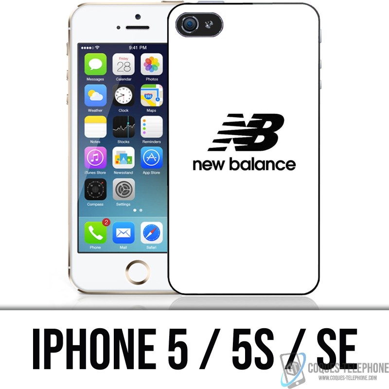 iPhone 5 / 5S / SE Case - Neues Balance-Logo