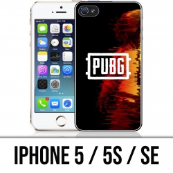 Coque iPhone 5 / 5S / SE - PUBG