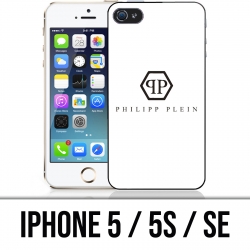 Funda iPhone 5 / 5S / SE - Logotipo de Philipp Full