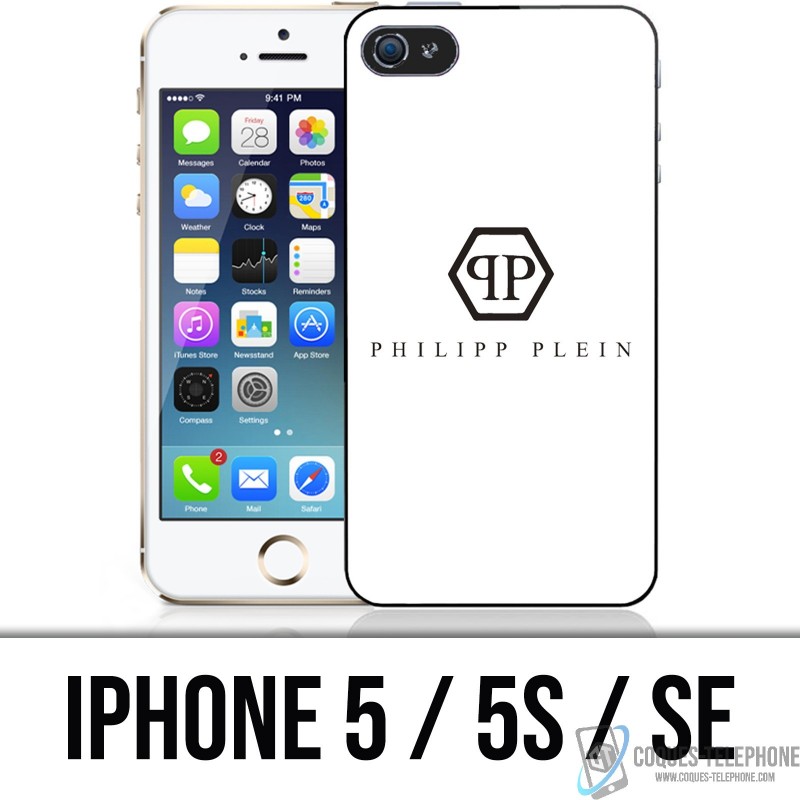iPhone 5 / 5S / SE Case - Philipp Vollständiges Logo
