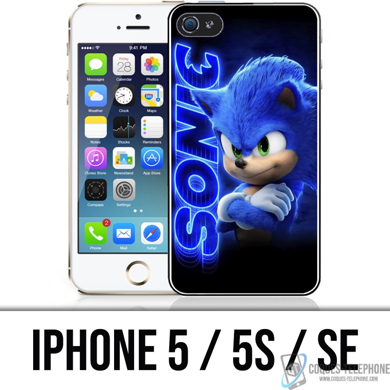 iPhone 5 / 5S / SE Case - Tonfilm