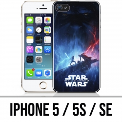 Coque iPhone 5 / 5S / SE - Star Wars Rise of Skywalker