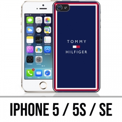 Coque iPhone 5 / 5S / SE - Tommy Hilfiger