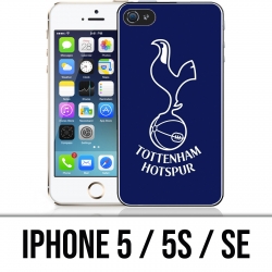 Coque iPhone 5 / 5S / SE - Tottenham Hotspur Football