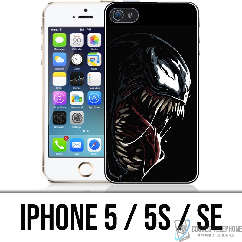 iPhone 5 / 5S / SE case - Venom Comics