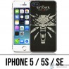iPhone 5 / 5S / SE Case - Witcher Logo