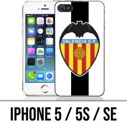 Coque iPhone 5 / 5S / SE - Valencia FC Football