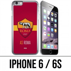 Coque iPhone 6 / 6S - AS Roma Football
