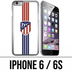Coque iPhone 6 / 6S - Athletico Madrid Football