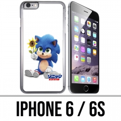 iPhone 6 / 6S case - Baby Sonic movie