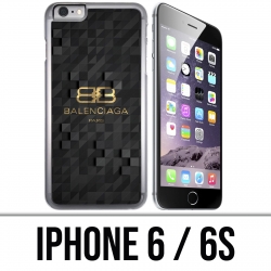 Coque iPhone 6 / 6S - Balenciaga logo
