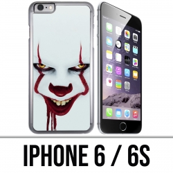 Coque iPhone 6 / 6S - Ça Clown Chapitre 2