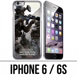 Coque iPhone 6 / 6S - Call of Duty Modern Warfare Assaut