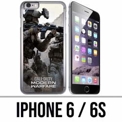 iPhone 6 / 6S Custodia - Call of Duty Modern Warfare Assault