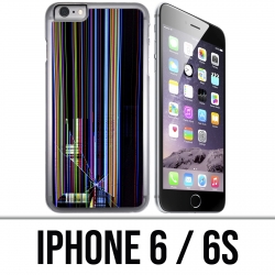 Coque iPhone 6 / 6S - Écran cassé