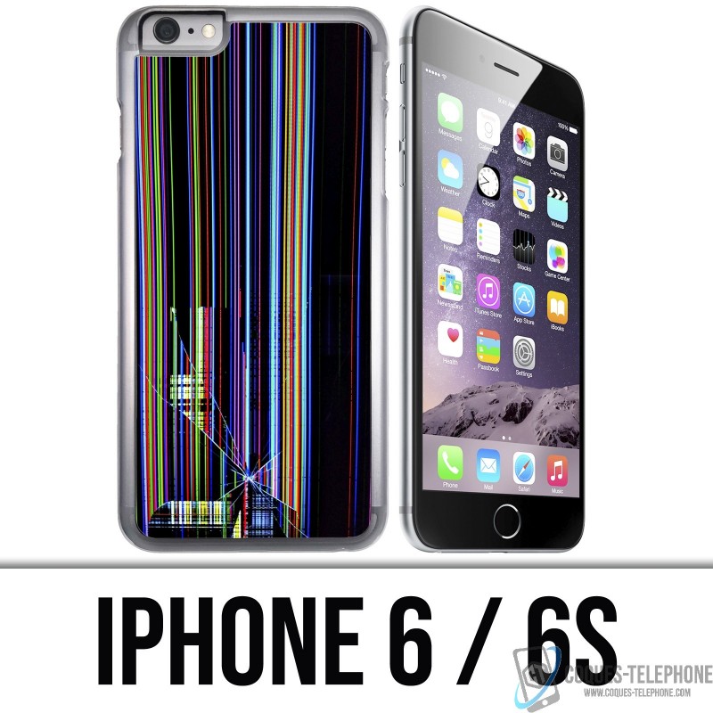 iPhone 6 / 6S Case - Broken Screen