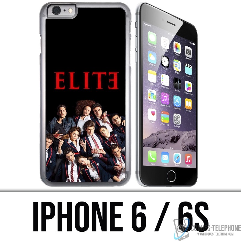 Coque iPhone 6 / 6S - Elite série