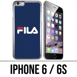Coque iPhone 6 / 6S - Fila logo