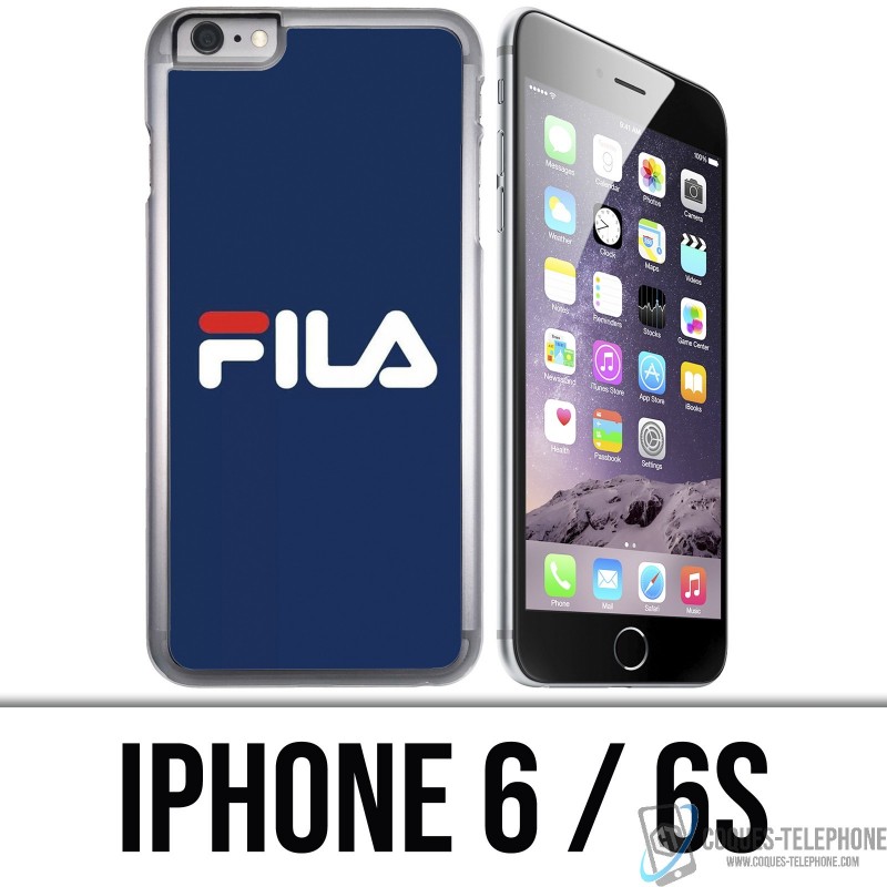 iPhone 6 / 6S Case - Fila logo