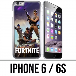 Coque iPhone 6 / 6S - Fortnite poster