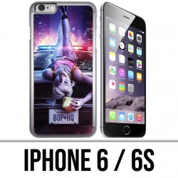 Coque iPhone 6 / 6S - Harley Quinn Birds of Prey capot