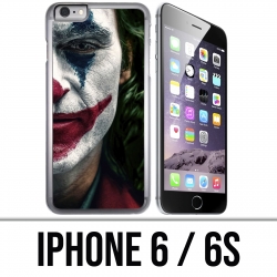 Coque iPhone 6 / 6S - Joker face film