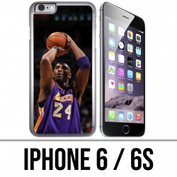 Funda iPhone 6 / 6S - Kobe Bryant Baloncesto Baloncesto NBA Shooter